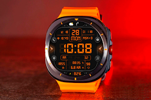 DIGI DANALOT Watch face Screenshot 2