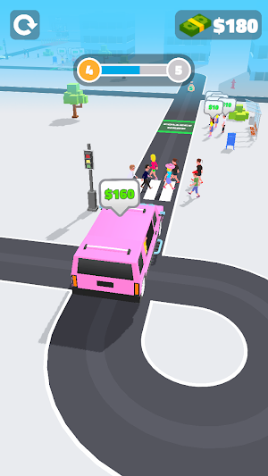 Limo Party! Screenshot 2