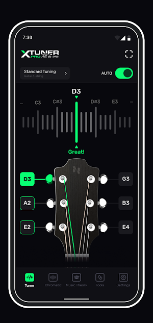 XTuner PRO – All in One Tuner Screenshot 1