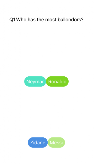 Football Quiz Screenshot 1