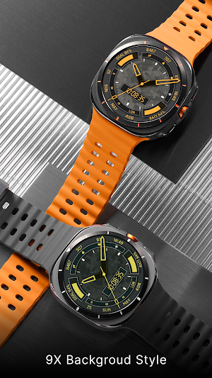Phantom Watch Face Screenshot 3