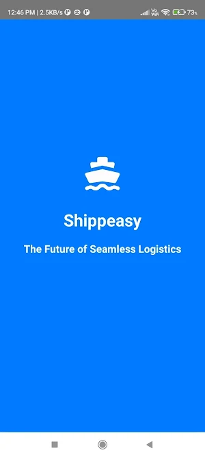 Shippeasy Screenshot 0