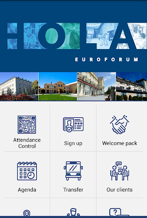 Euroforum Screenshot 2
