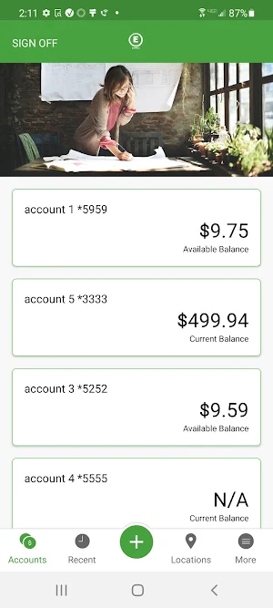 EasternEase Business Screenshot 0