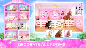 Doll Dress Up Games For Girls Screenshot 0