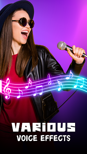 Voice Changer: Audio Effects Screenshot 0