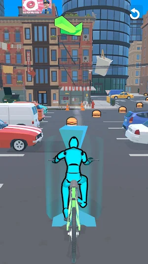 Unbreakable Delivery Screenshot 0
