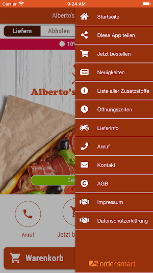 Alberto's Stübchen Screenshot 1