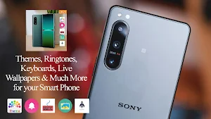 Themes for Sony Xperia 5 IV Screenshot 2