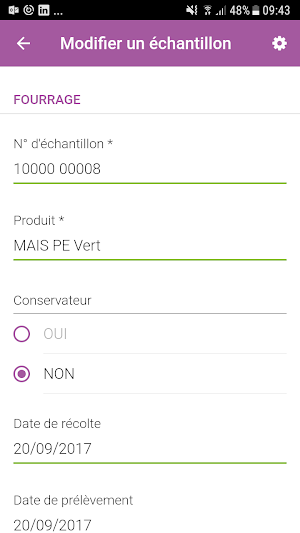 Flexi'Farm Mobile Screenshot 2