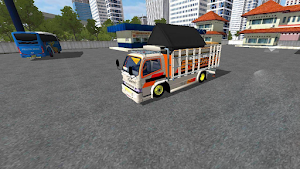 Truk Oleng Mania Simulator V3 Screenshot 3