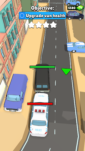 Mafia Showdown Screenshot 2