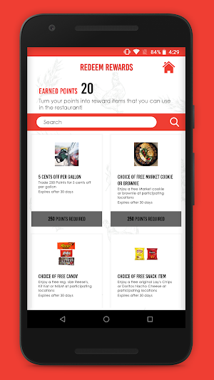 The Market Rewards Screenshot 3