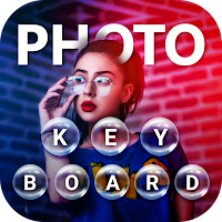 Photo Keyboard Themes & Custom