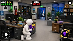 Friends Hide & Seek Escape Screenshot 3