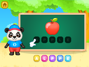 ABC Kids: Toddlers 3 - 5 years Screenshot 1
