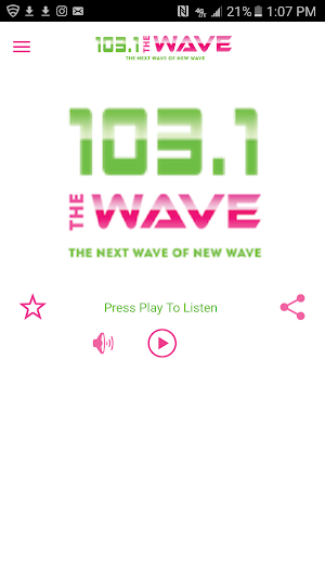 The Wave Screenshot 0