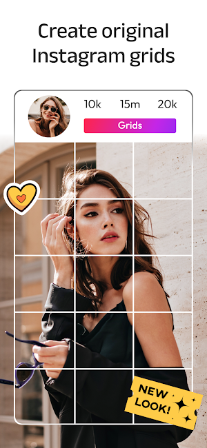 Grid Maker for Instagram Screenshot 0
