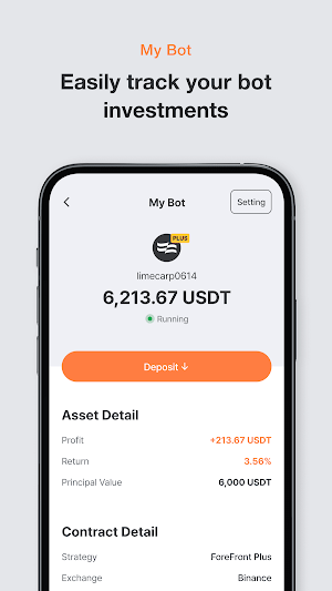 Heybit Screenshot 3