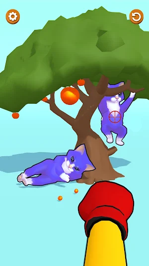 Smash Punch Hero - Fist Fury Screenshot 1
