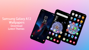 Theme for Samsung Galaxy A12 Screenshot 0