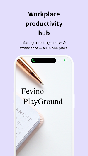 Fevino Playground Screenshot 0