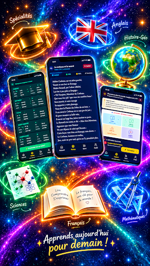 Typio - Révision Intelligente Screenshot 1
