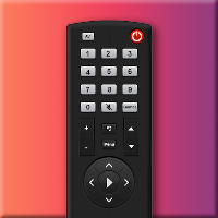 Universal TV Remote Control for Smart TV