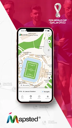 FIFA Qatar Navigate Screenshot 3