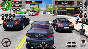 Real Car Games Driving School Screenshot 3