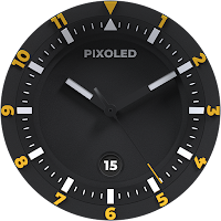 Watchface minimal v2