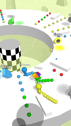 Tail Race Screenshot 2