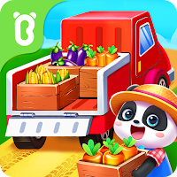 Little Panda's Farm