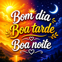 Bom Dia, Boa Tarde e Boa Noite