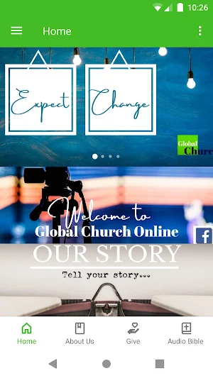 Global Church GA Screenshot 0