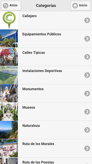 Guía Turística de Estepona Screenshot 2