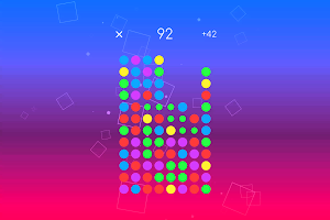 Bubble Pop Color Dots Planet 2 Screenshot 3