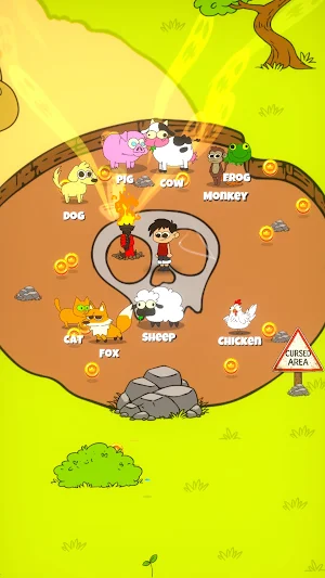 Cursed Animal Voices Screenshot 0