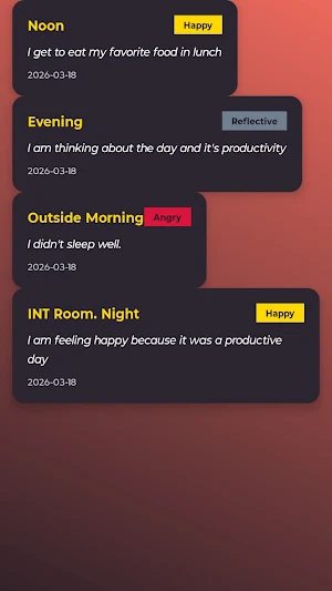 ScriptifyMe Screenshot 2