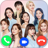 Twice Kpop Video Call Prank