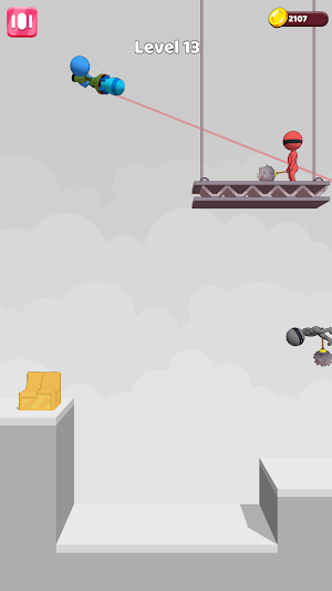 Flip Fight screenshot 4