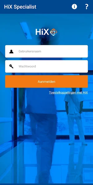 HiX Mobile Specialist Screenshot 1