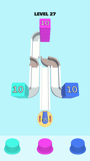 Cannon Shot 3D Screenshot 3