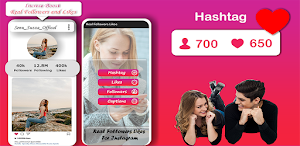 Real Followers & Likes hashtag Screenshot 0
