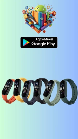 Amazfit Band 5 App Guide Screenshot 2