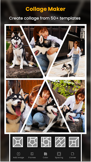Epic Glow - AI Photo Editor Screenshot 2
