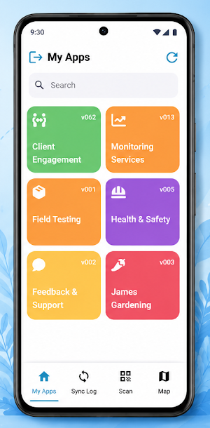 ShedSync Screenshot 1