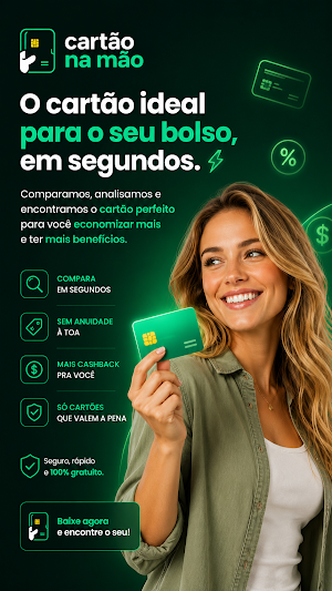 Cartão na Mão Screenshot 0