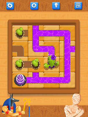 Water Connect: Matching Games Screenshot 2