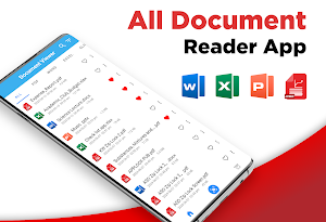 All Document Reader App Screenshot 0